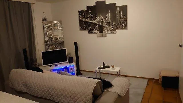 Apartment Joli Petite-source Lausanne