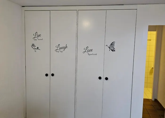 Apartment Joli Petite-source Lausanne