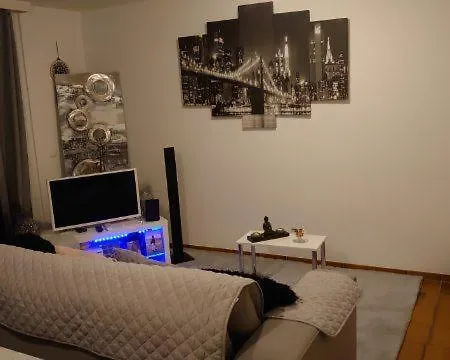 公寓 Joli Petite-source 洛桑